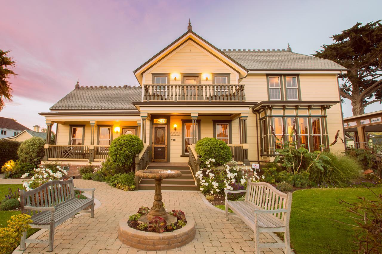 Cass House Cayucos Bed & Breakfast Luaran gambar
