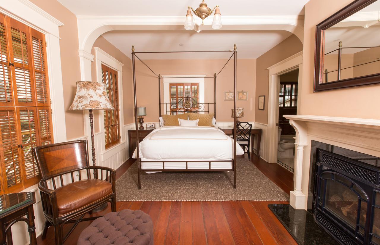 Cass House Cayucos Bed & Breakfast Luaran gambar