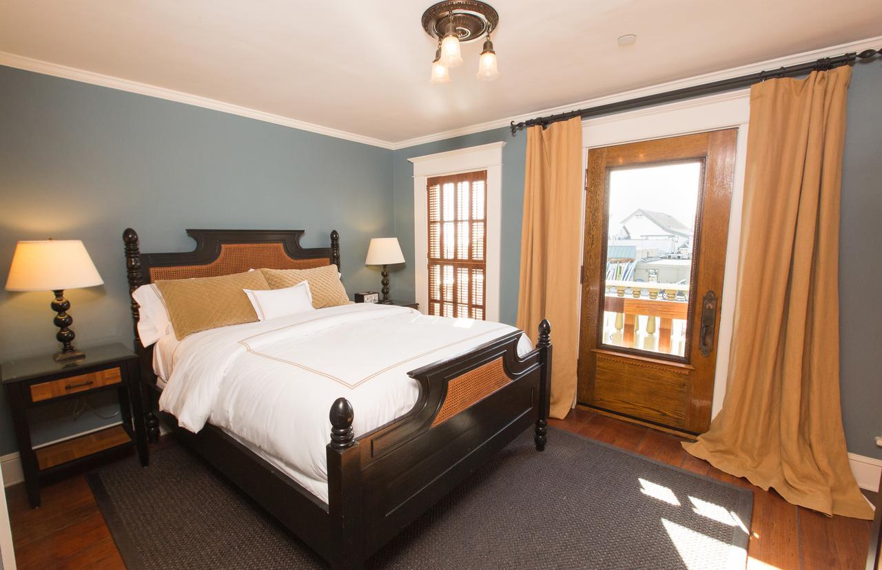 Cass House Cayucos Bed & Breakfast Luaran gambar