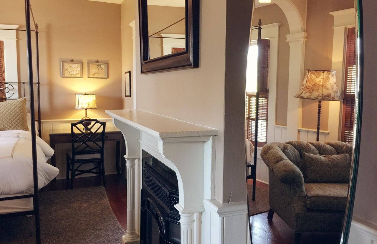 Cass House Cayucos Bed & Breakfast Luaran gambar